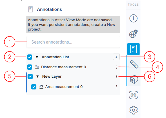 Annotation Interface