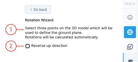 Rotation Wizard