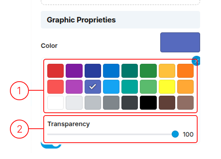 Color Selector
