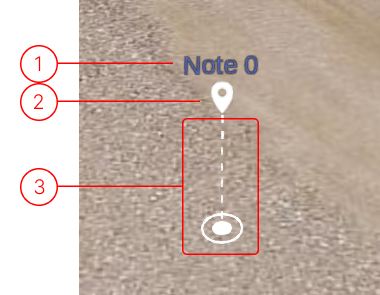 Note Parts